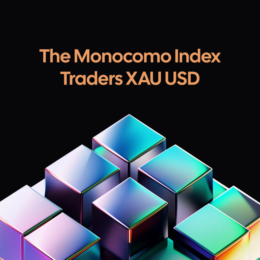 The Monocomo Index Traders XAU USD