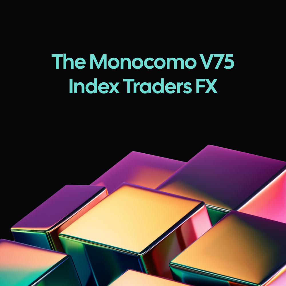 The Monocomo V75 Index Traders FX